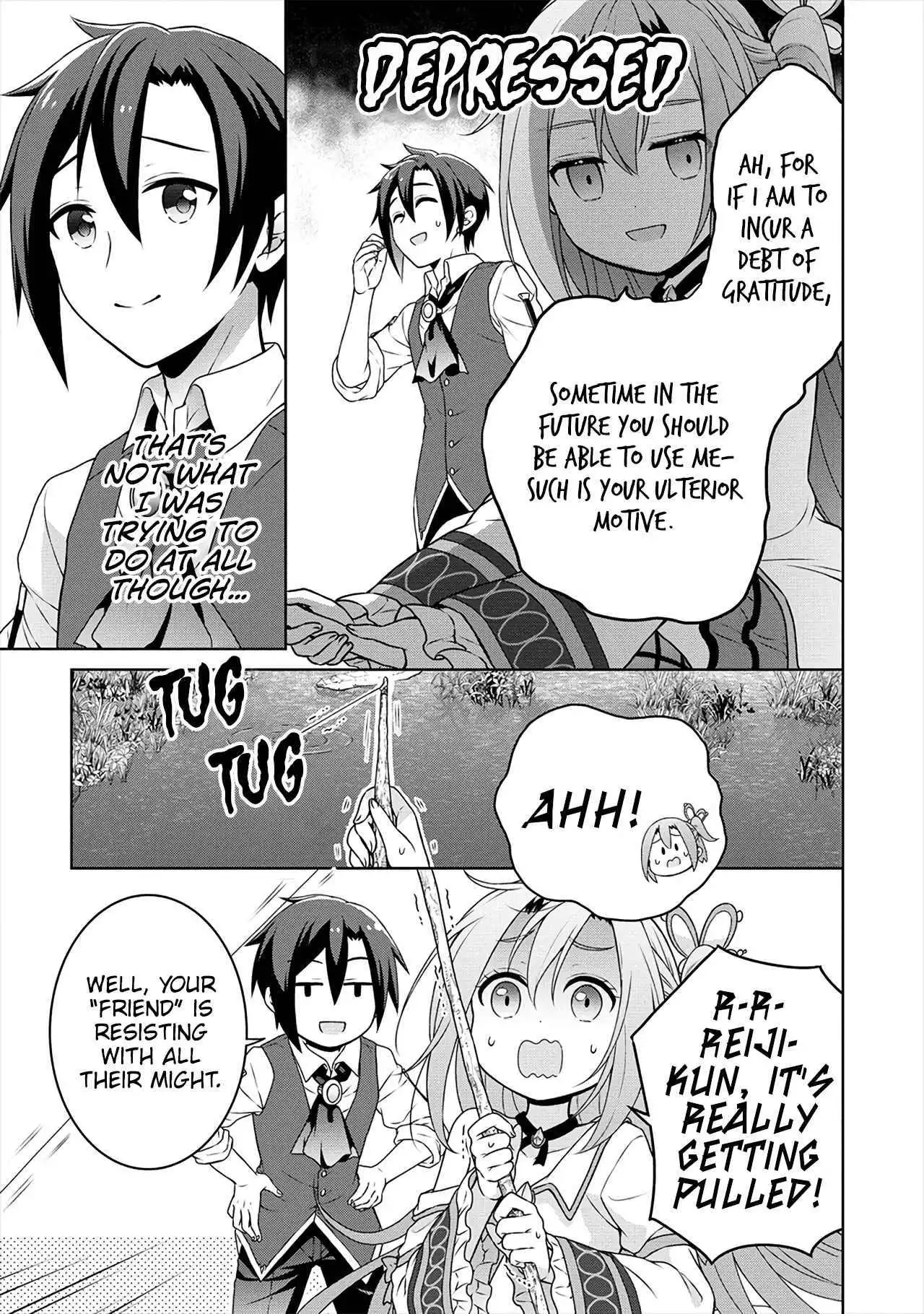 Cheat Kusushi no Slow Life: Isekai ni Tsukurou Drugstore Chapter 33 14